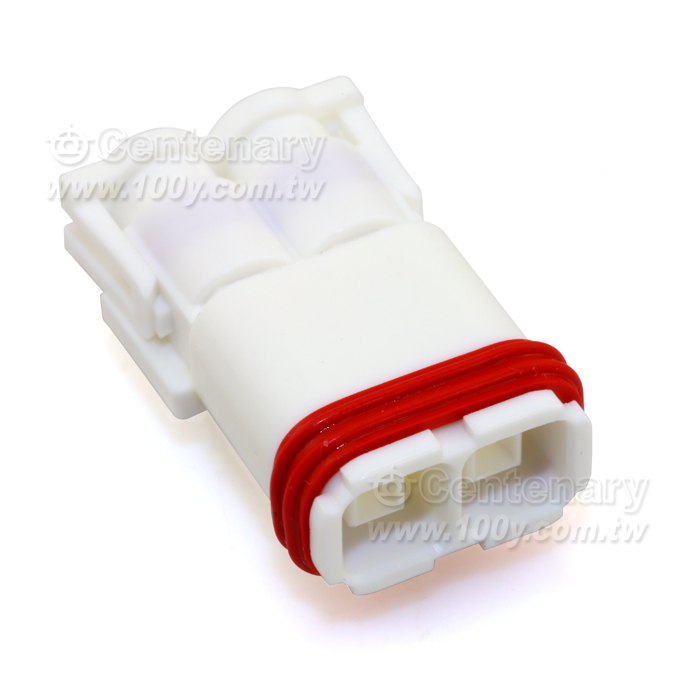 MWP系列  P:7.0mm 壓接式線對線連接器 - 110339 產品圖片