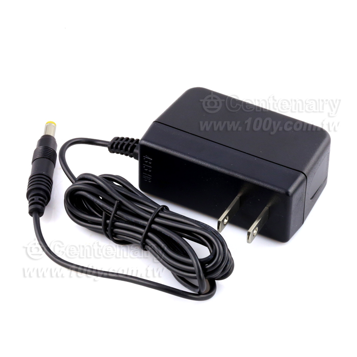 9V/1A 電源適配器 (副廠) - 110168 產品圖片