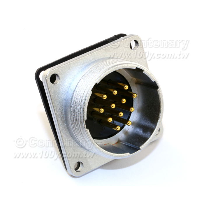 PLS-28 Series -Industial Circular Connector - 4836 Product Image
