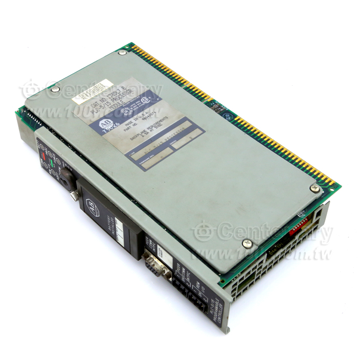 ALLEN-BRADLEY_PLC-5/10 Programmable Processor Module - 110262 Product Image