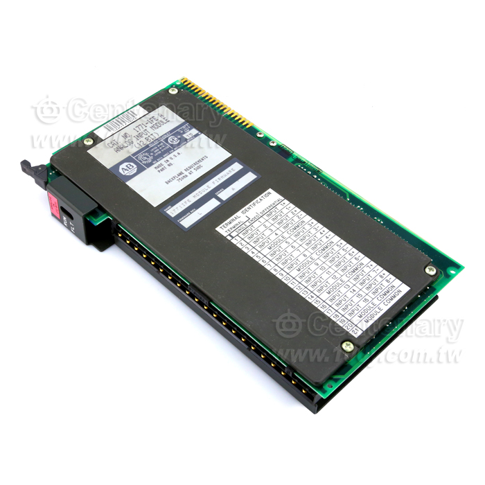 ALLEN-BRADLEY_Analog Output Module - 110261 Product Image
