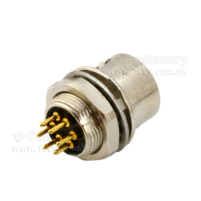 Circular Connector - 110229 Product Image
