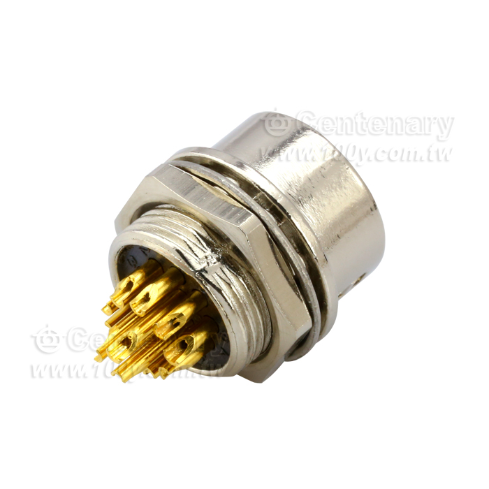 Circular Connector - 110227 Product Image