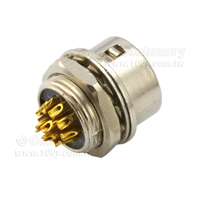 Circular Connector - 110223 Product Image