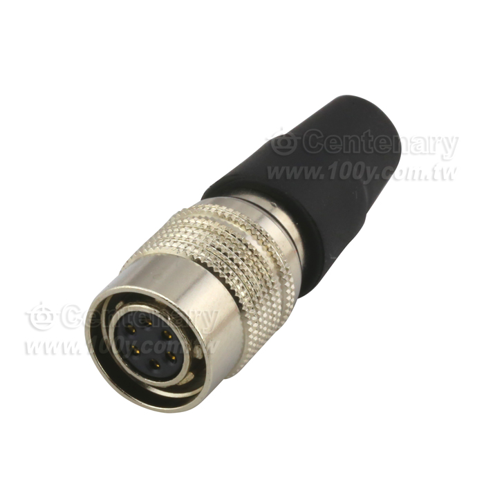 Circular Connector - 110218 Product Image
