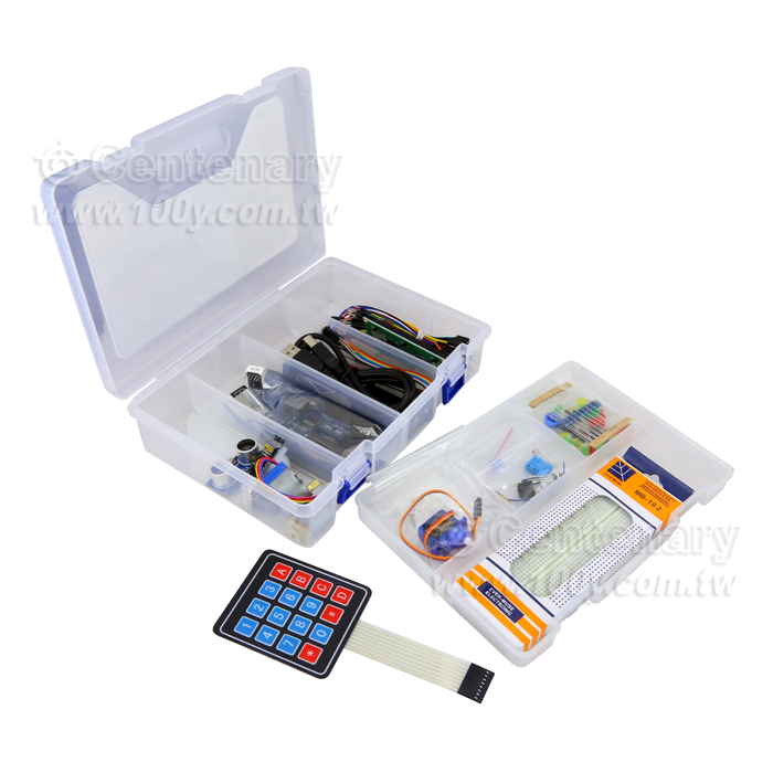 兼容Arduino入門套件 For Win - 110278 產品圖片