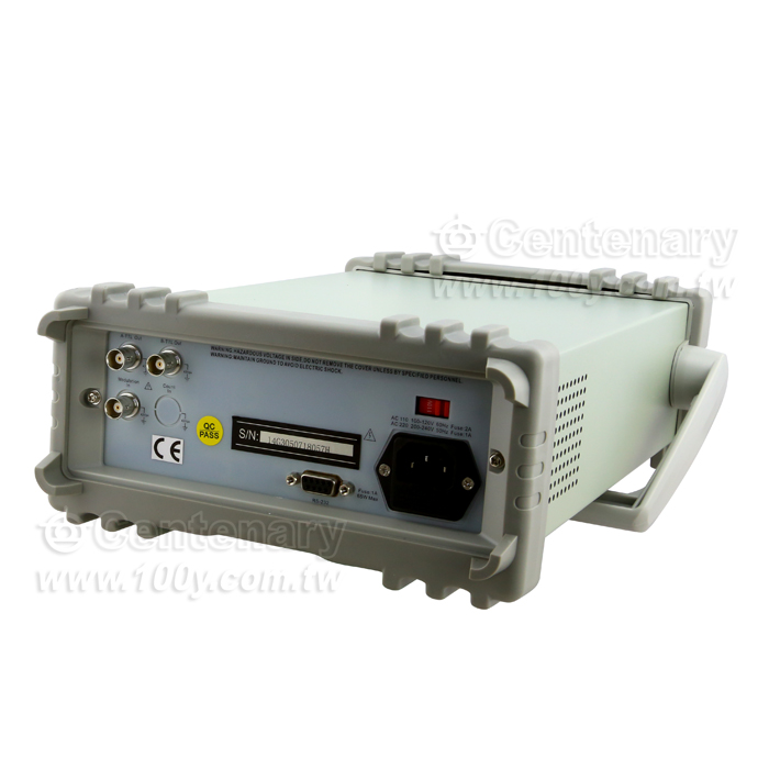DDS 雙輸出數位信號產生器 - 110151 產品圖片