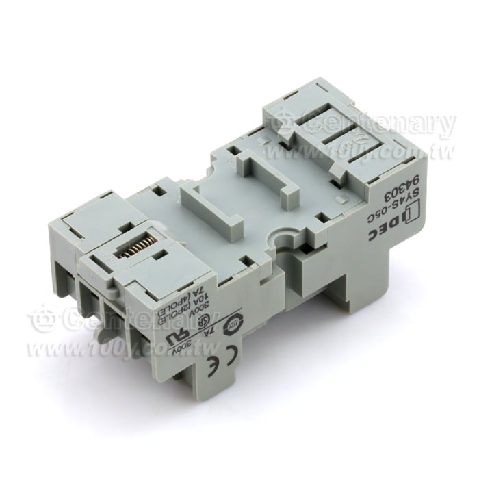 RELAY　SOCKETS - 44907 Product Image