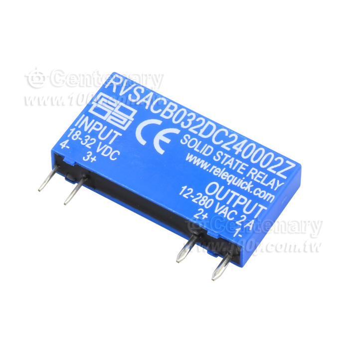 18~32VDC/24VAC  2A - 34684 產品圖片