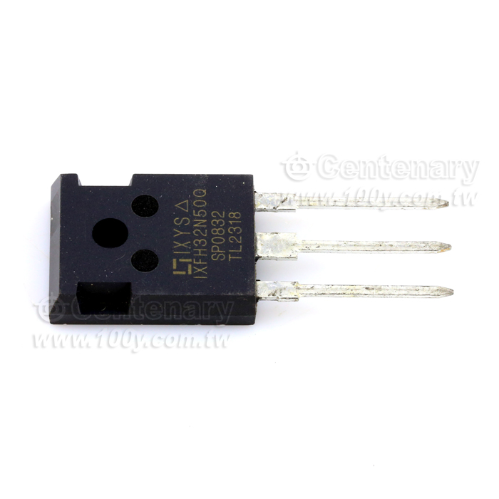 功率場效應電晶體 - 66966 產品圖片
