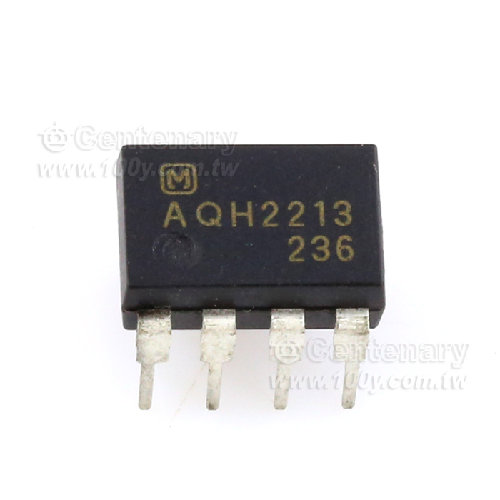 AQ-H SOLID STATE RELAY - 47512 Product Image