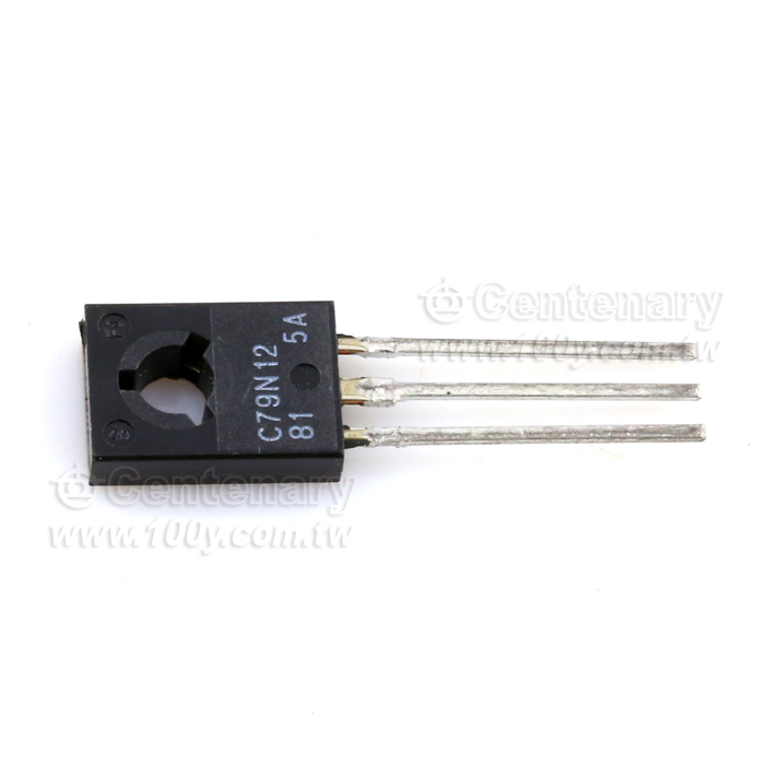 TO-126 -12V/0.3A - 38523 產品圖片