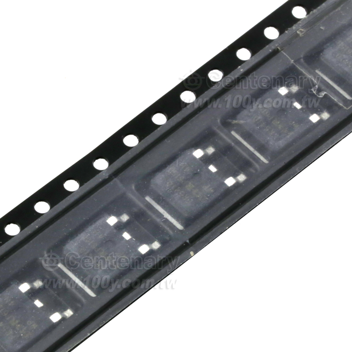 3P/TO-252 場效應管 P溝道 13A 100V 貼片 - 110341 產品圖片