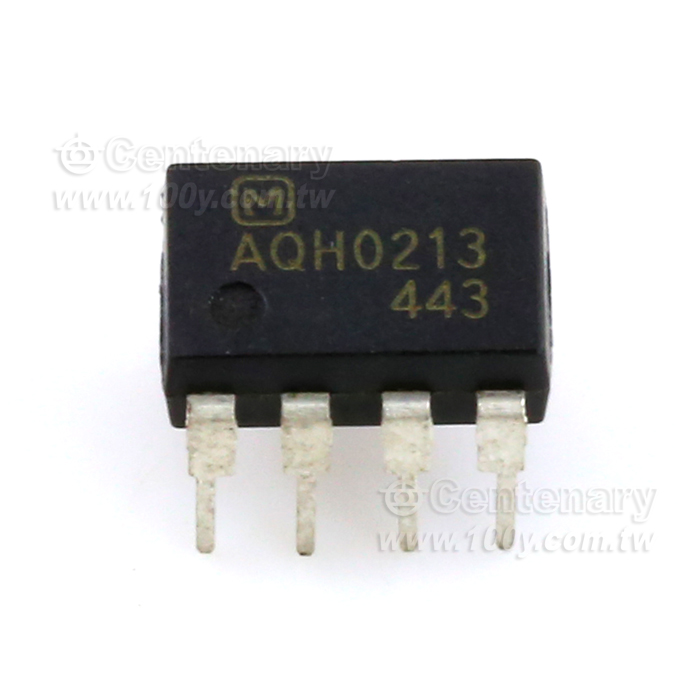 AQ-H SOLID STATE RELAY - 47508 Product Image
