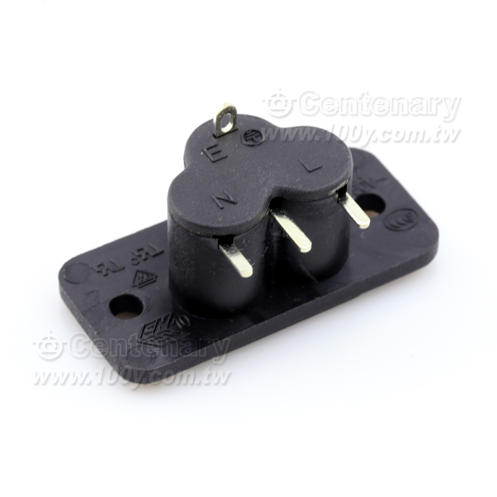 C6 3P Power AC Seat - 102328 Product Image