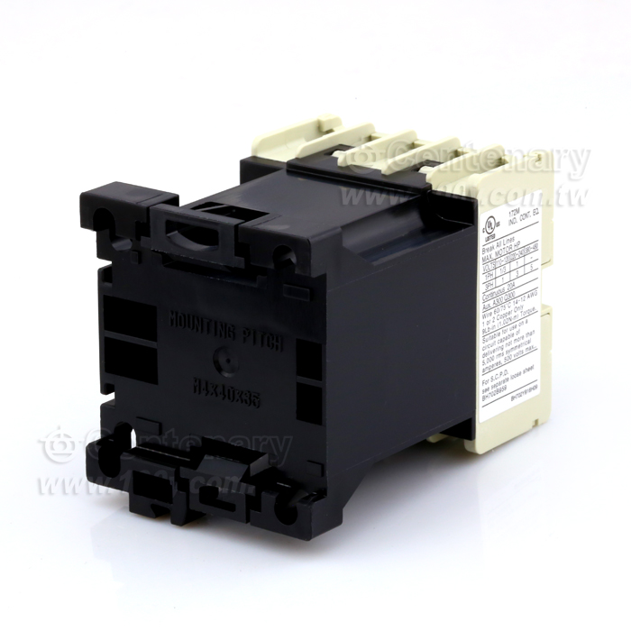 電磁接觸器 1NO(1NC) 20A DC24V (1A) - 101955 產品圖片