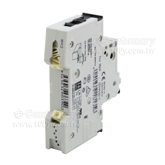 SIEMENS_迴路保護器 3A/1-pole - 63900 產品圖片