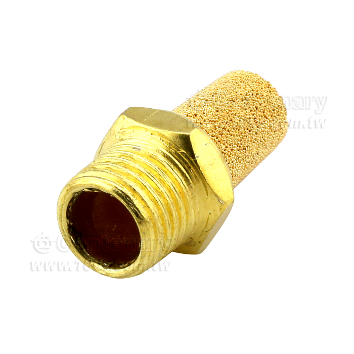 SL Copper pneumatic fittings - 110652 Product Image
