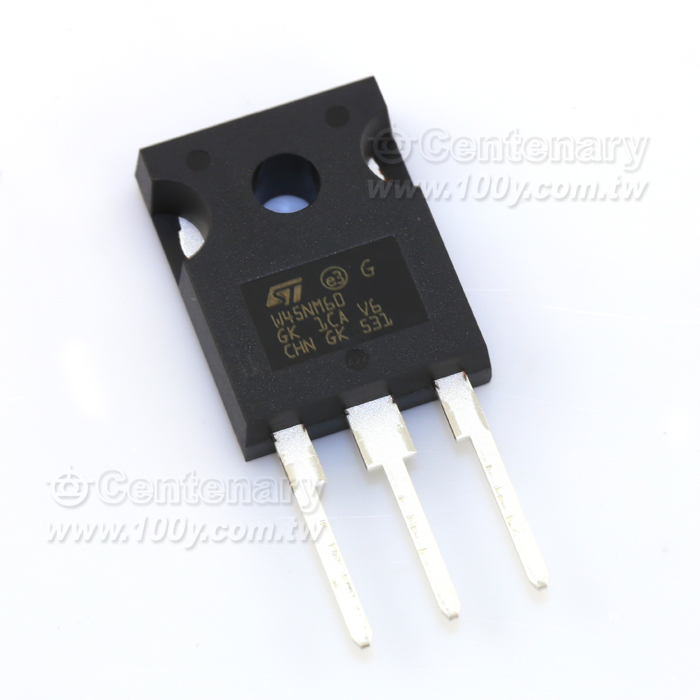 TO-247 45A 650V MOSFET - 79777 產品圖片