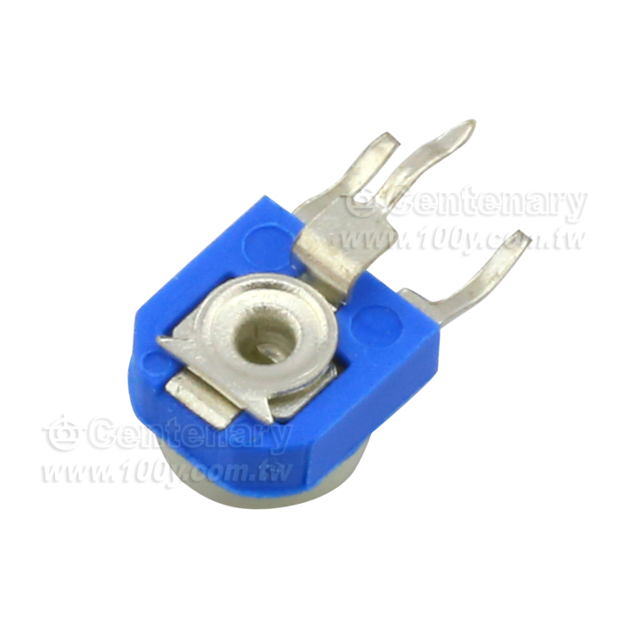 Vertical Blue Adjustable Resistance - 112692 Product Image