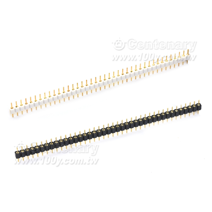 Turned Pin And Wire Wrap Sockets (Gold Plated) - 110101 Product Image