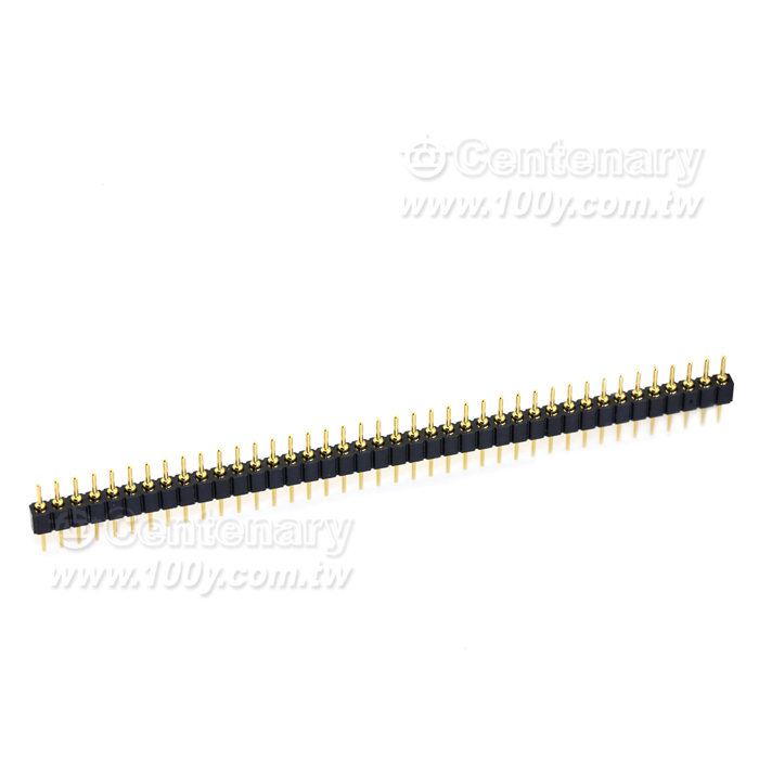 Turned Pin And Wire Wrap Sockets (Gold Plated) - 110115 Product Image