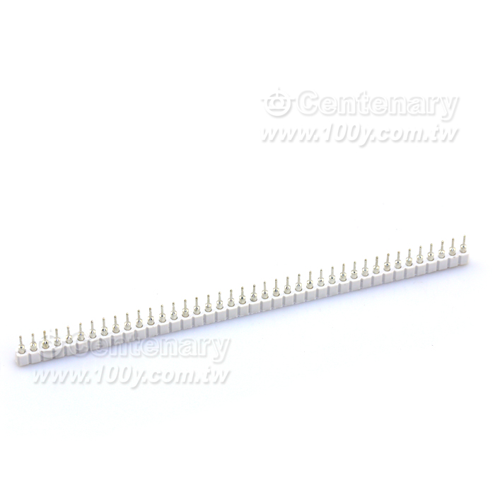 Turned Pin And Wire Wrap Sockets 2.54mm - 110100 Product Image