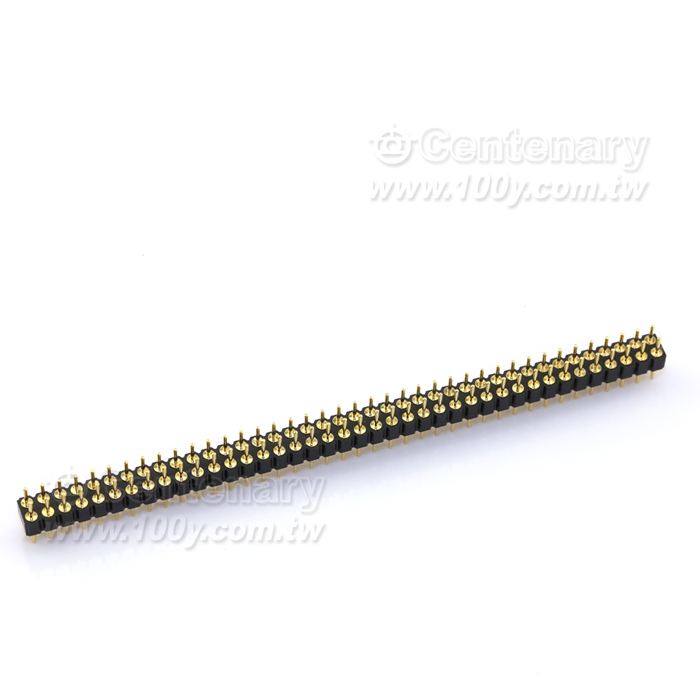 Turned Pin And Wire Wrap Sockets (Gold Plated) - 110103 Product Image