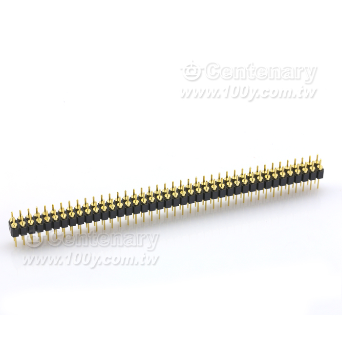 Turned Pin And Wire Wrap Sockets (Gold Plated) - 112350 Product Image