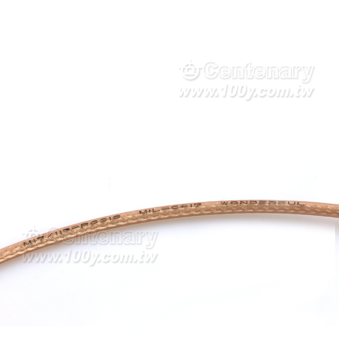 UL 1979  26AWG (單編織網) 7股*33 - 89311 產品圖片