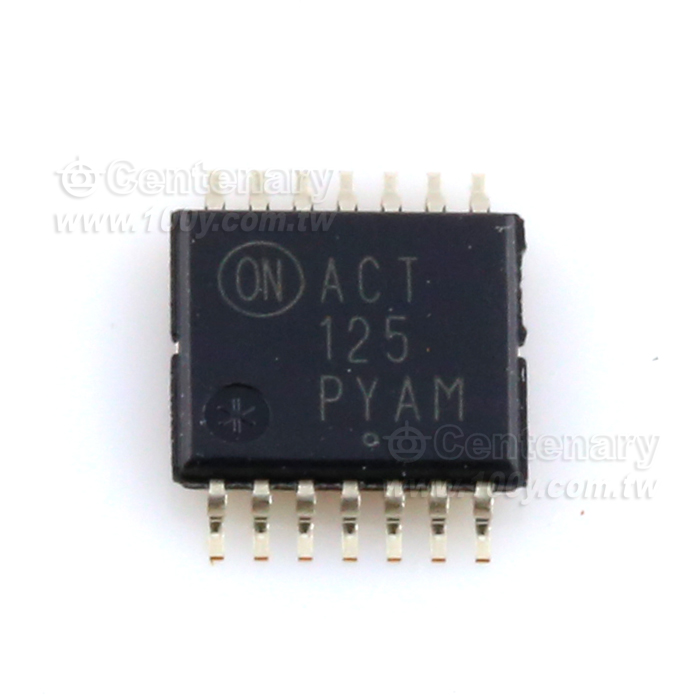 TSSOP-14 ROHS - 42063 產品圖片