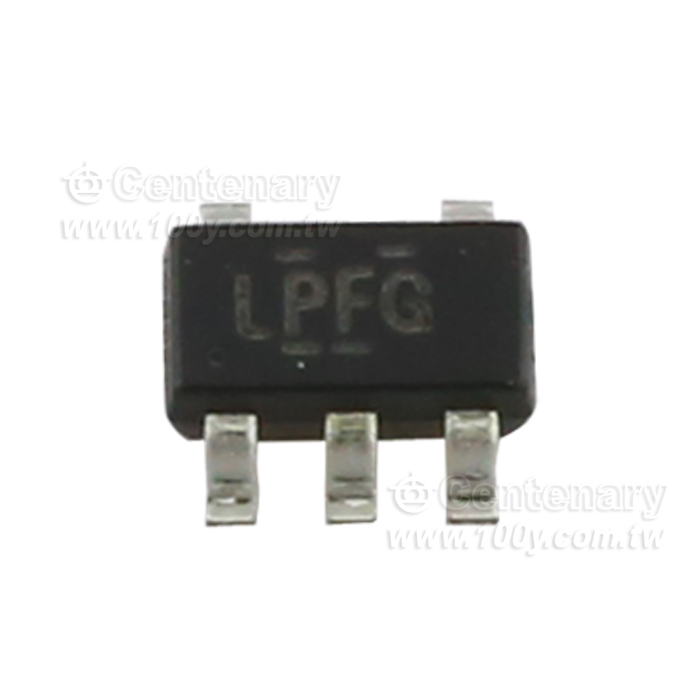 150mA Low-Noise Low-Dropout Regulator With Shutdown - 110308 Product Image
