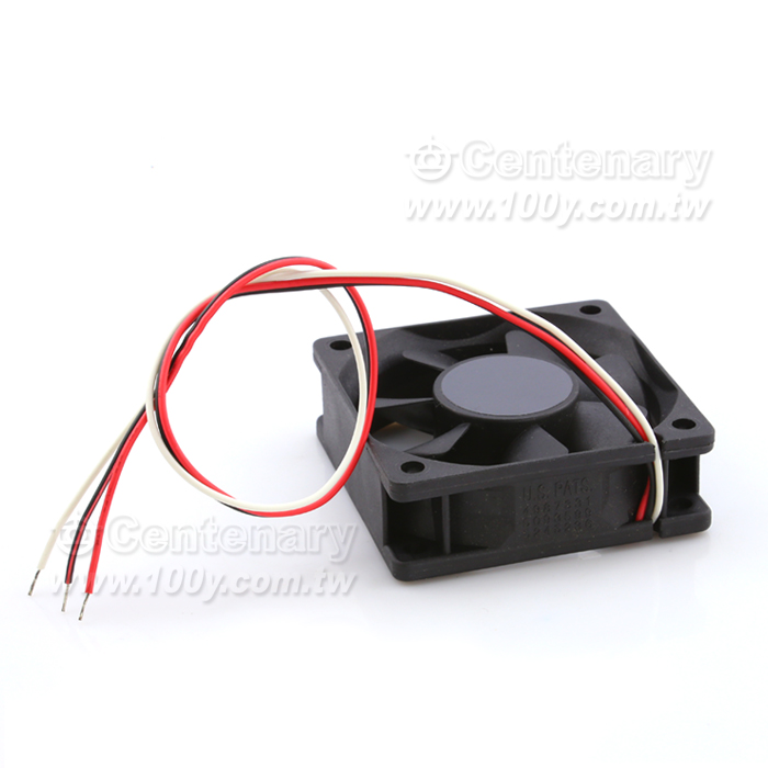 SUNON_DC12V 帶線式風扇 - 109990 產品圖片
