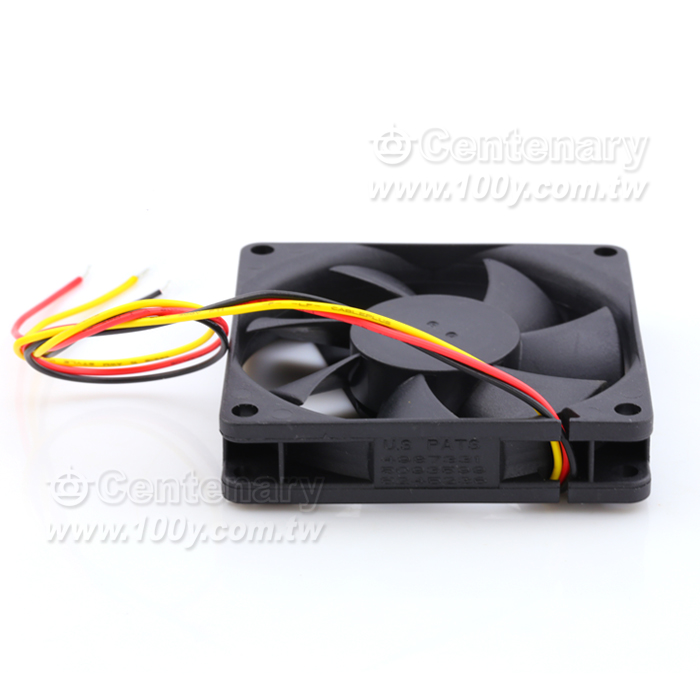 SUNON_DC12V 帶線式風扇 - 100751 產品圖片