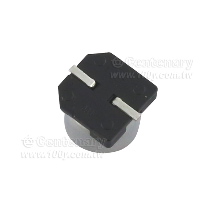 SMD電解電容 47uF/25V ±20% - 110305 產品圖片