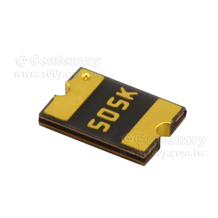 Bourns_ (1812)自復式保險絲 1.25A/6V - 51685 產品圖片