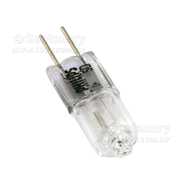 PHILIPS_Halogen Capsule Lamp-Photo/Projection Lamp - 107328 Product Image