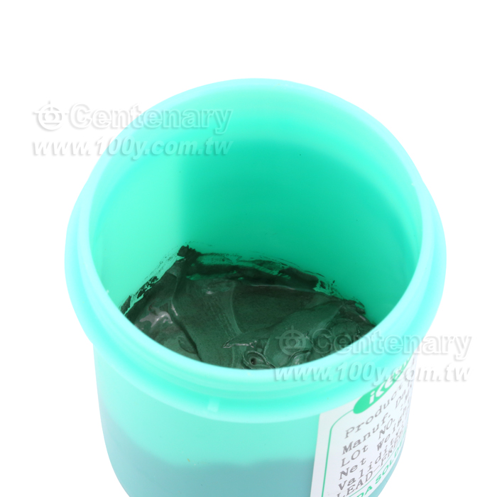 高溫無鉛錫膏 熔點:217℃ 200g - 110500 產品圖片