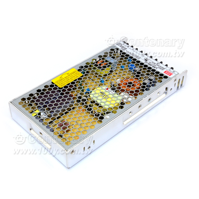 MEAN WELL_200W Single Output Switching Power Supply - 102724 Product Image