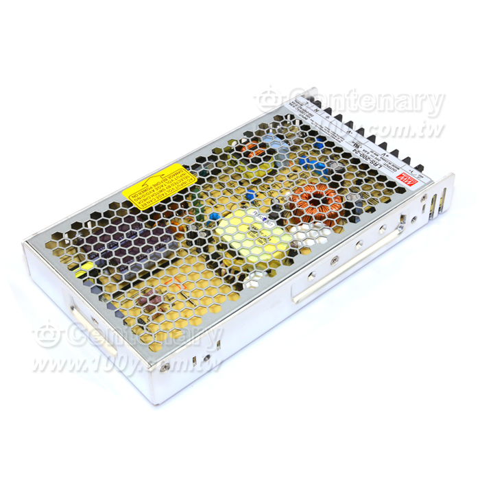 MEAN WELL_200W Single Output Switching Power Supply - 102725 Product Image