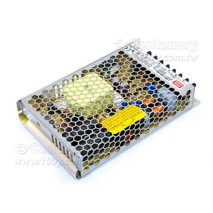 MEAN WELL_150W Single Output Switching Power Supply - 109422 Product Image