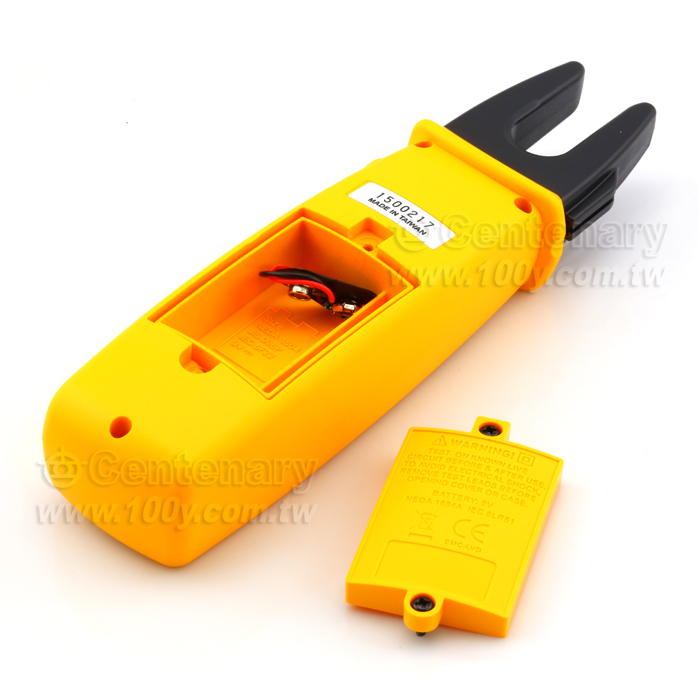 Digital Type Fork Type AC-DC Clamp Meter - 110382 Product Image