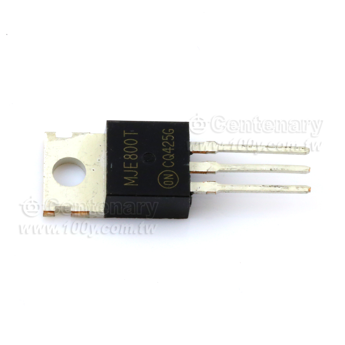 NPN 3P/TO-220【ROHS】 - 60401 產品圖片
