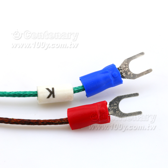 螺釘式電偶 K-Type 1M - 110619 產品圖片