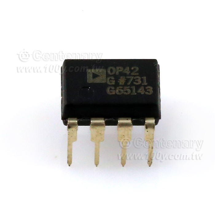 High Speed, Fast Settling Precision Operational Amplifier - 68207 Product Image