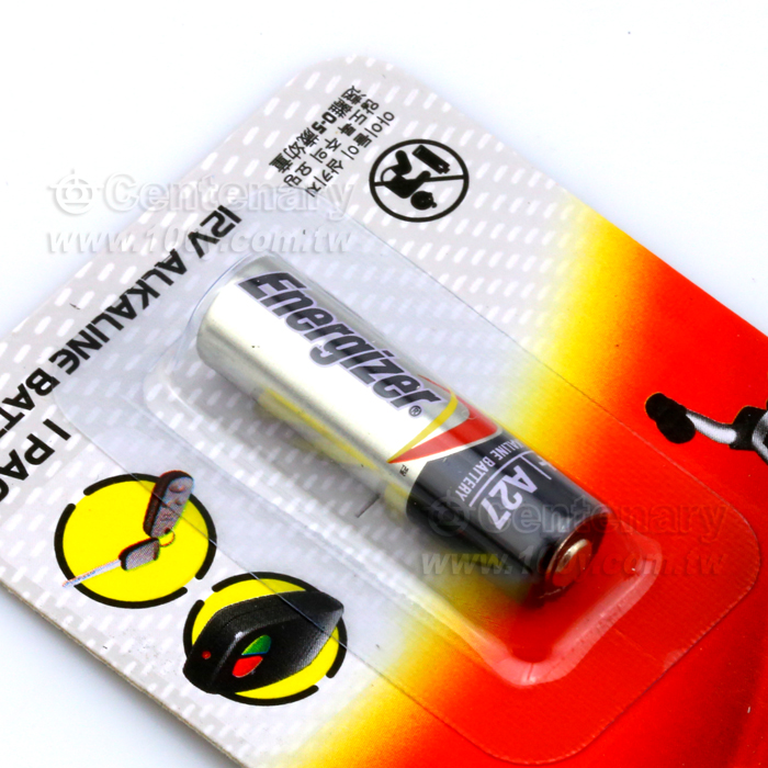 遙控器用電池/12V/細 - 110272 產品圖片