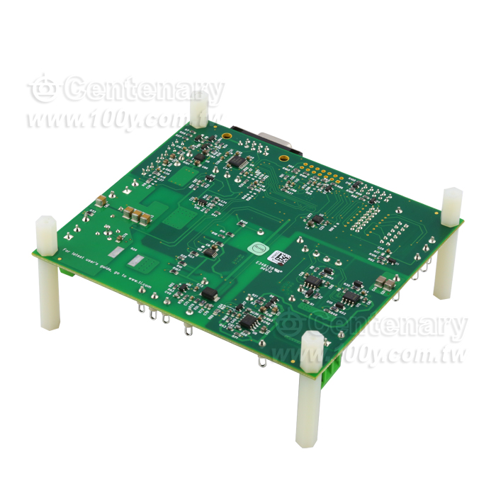 Using the UCD3138HSFBEVM-029 - 110464 Product Image