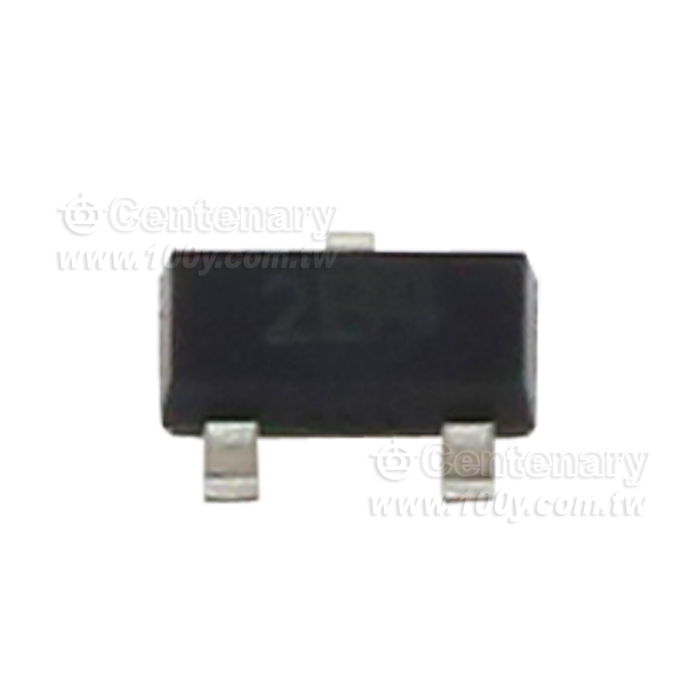 N-Channel Enhancement Mode MOSFET - 110481 Product Image