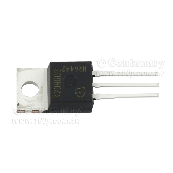 High Speed IGBT In Trench and Fieldstop Technology - 94303 Product Image