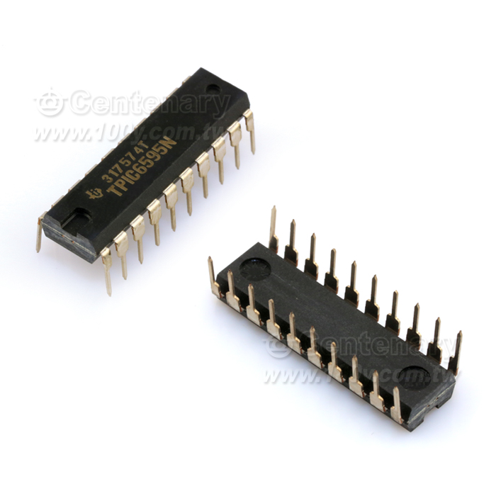8-Bit Shift Register - 15130 Product Image